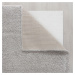 Kusový koberec Shaggy Teddy Grey - 160x230 cm Flair Rugs koberce