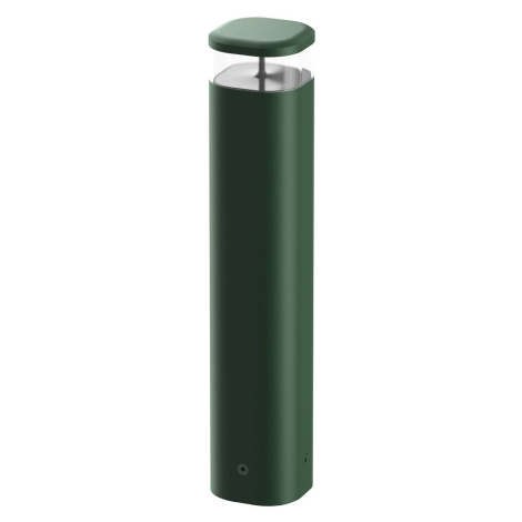 FLOS Pointbreak Bollard 2, 2 700 K zelená 60cm