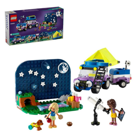 LEGO ® 42603 Stargaz. Camping Vehicle