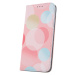Diárové puzdro na Apple iPhone 14 Plus Smart Trendy Coloured Pastel Square