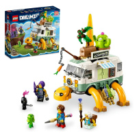 LEGO® DREAMZzz™ 71456 Korytnačia dodávka pani Castillovej