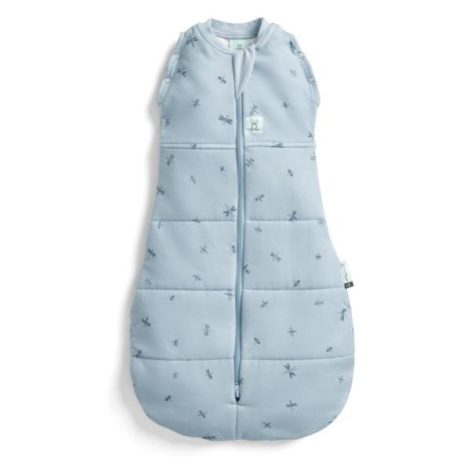 ERGOPOUCH Zavinovačka a vak na spaní 2v1 Cocoon Dragonflies 0-3 m, 3-6 kg, 2,5 tog