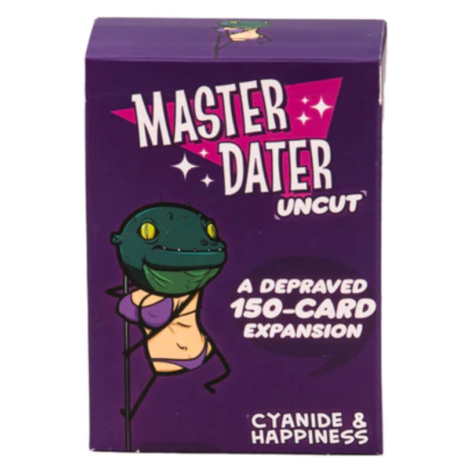 Joking Hazard Master Dater: Uncut