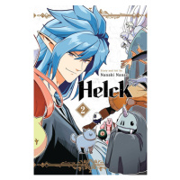 Viz Media Helck 2