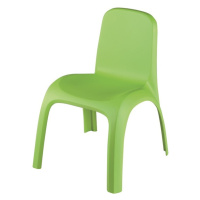 Keter Detská stolička zelená, 43 x 39 x 53 cm