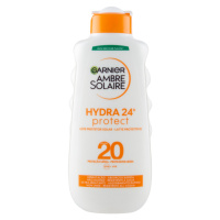 Garnier Ambre Hydra Protect SPF20 krém na opaľovanie 200ml