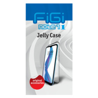 Silikónové puzdro na FiGi Note 11 Jelly Case