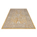 Kusový koberec Cairo 105590 Luxor Gold – na von aj na doma Rozmery kobercov: 80x200