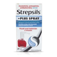 Strepsils Plus sprej 20 ml