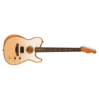 Fender Finneas Acoustasonic Telecaster RW CPF