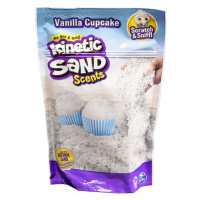 Kinetic Sand voňavý tekutý piesok vanilka