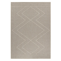 Kusový koberec Patara 4954 Beige – na von aj na doma Rozmery kobercov: 200x290