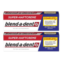 BLEND-A-DENT Extra stark original 2 x 47 g