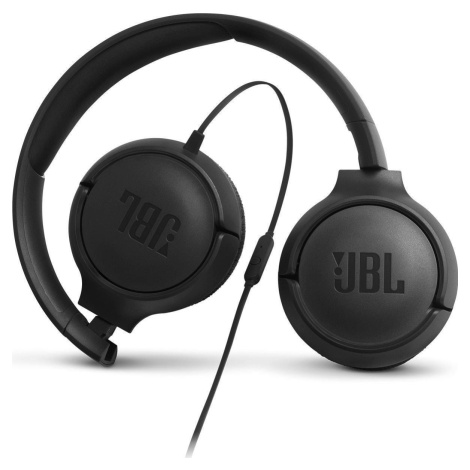 JBL Tune500 black