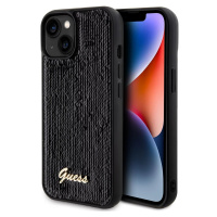 Kryt Guess GUHCP15SPSFDGSK iPhone 15 6.1