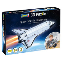 3D Puzzle REVELL 00251 - Space Shuttle Discovery
