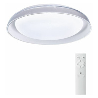 Solight LED stropné svetlo Sophia, 30W, 2100lm, stmievateľné, CCT, s ovládačom