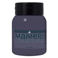 MAIMERI ACRILICO - Akrylové farby (407 - grey blue, 0,5 L)