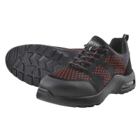 PARKSIDE® Pánska bezpečnostná obuv S1 (46, čierna/červená)