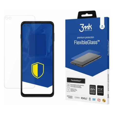 Ochranné sklo 3MK FlexibleGlass Motorola Moto G 5G Plus Hybrid Glass