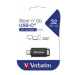 Verbatim USB flash disk, USB-C, 32GB, Store ,n, Go USB-C, černý, 49457, pro archivaci dat