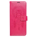 MEZZO Book Case Xiaomi Redmi 12 4G/5G dreamcatcher magenta