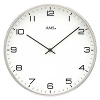 Nástenné hodiny 9658 AMS 30cm