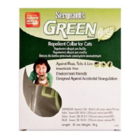 Green Brand repelentný obojok pre mačky 35cm