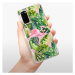Odolné silikónové puzdro iSaprio - Jungle 02 - Samsung Galaxy S20