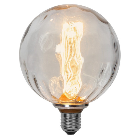 Teplá LED žiarovka E27, 1 W New Generation – Star Trading