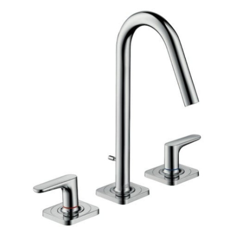 Umývadlová batéria Hansgrohe Axor Citterio M s výpusťou chróm 34133000