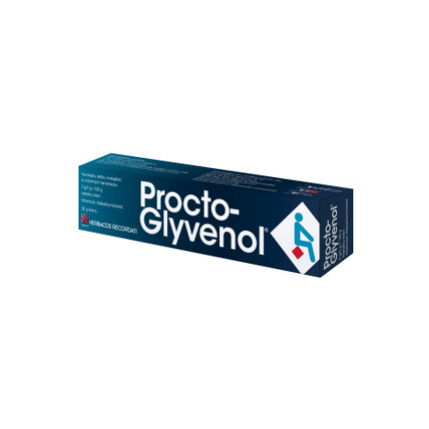 Procto-Glyvenol rektálny krém 30g