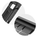 Plastové puzdro Forcell Armor pre Apple iPhone XR čierne