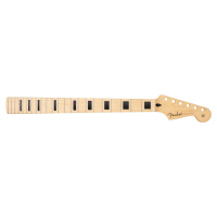 Fender Player Series Stratocaster Neck, Block Inlays, 22 Medium Jumbo