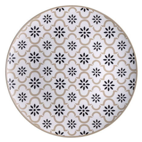 Kameninový tanier Brandani Alhambra, ø 32 cm