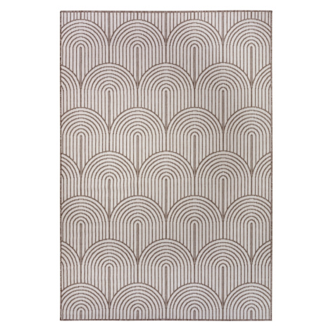 Kusový koberec Pangli 105850 Linen – na ven i na doma - 200x290 cm Hanse Home Collection koberce