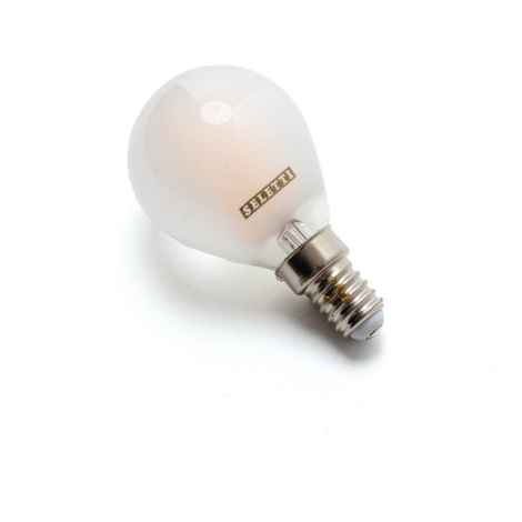 E14 6W LED žiarovka 2 400 K 500 lm pre Heart Lamp SELETTI