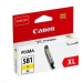 Canon BJ CARTRIDGE CLI-581XL Y