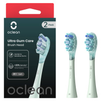 OCLEAN náhradná hlavica Ultra Gum Care, UG01 zelená 2 ks