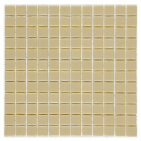 Sklenená mozaika Mosavit Monocolores beige 30x30 cm lesk MC502ANTISLIP