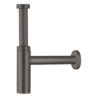 Sifón Hansgrohe Flowstar brúsený čierny chróm 52105340