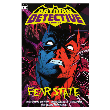 DC Comics Batman Detective Comics 2: Fear State
