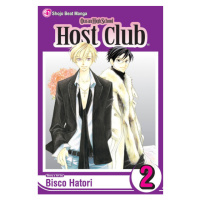 Viz Media Ouran High School Host Club 02