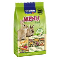 Vitakraft VK Menu Vital1kg Rabb.Ar.Soft/5k