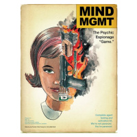 Off the Page Games Mind MGMT: The Psychic Espionage “Game”