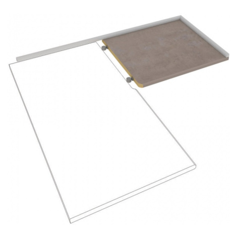 HOBIS pracovní doska DEP 90 P