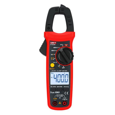 Multimeter UNI-T  UT203R kliešťový