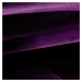 Kusový koberec Miami 6590 lila Rozmery kobercov: 80x150