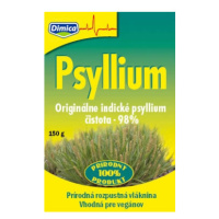 Dimica Psyllium vláknina 150g