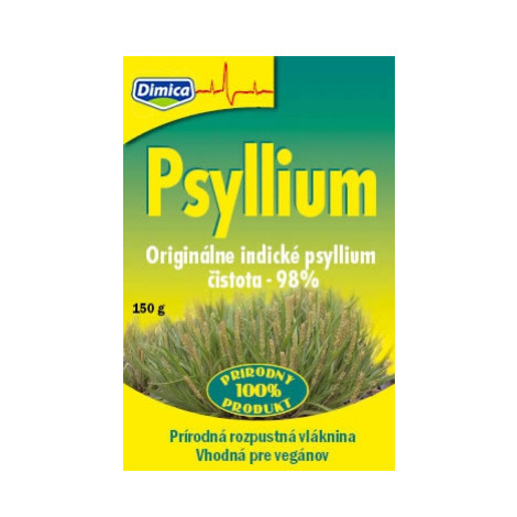 Dimica Psyllium vláknina 150g